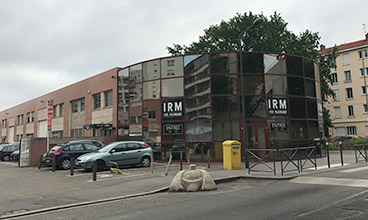 IRM SCANNER - VILLEURBANNE PRESSENSÉ