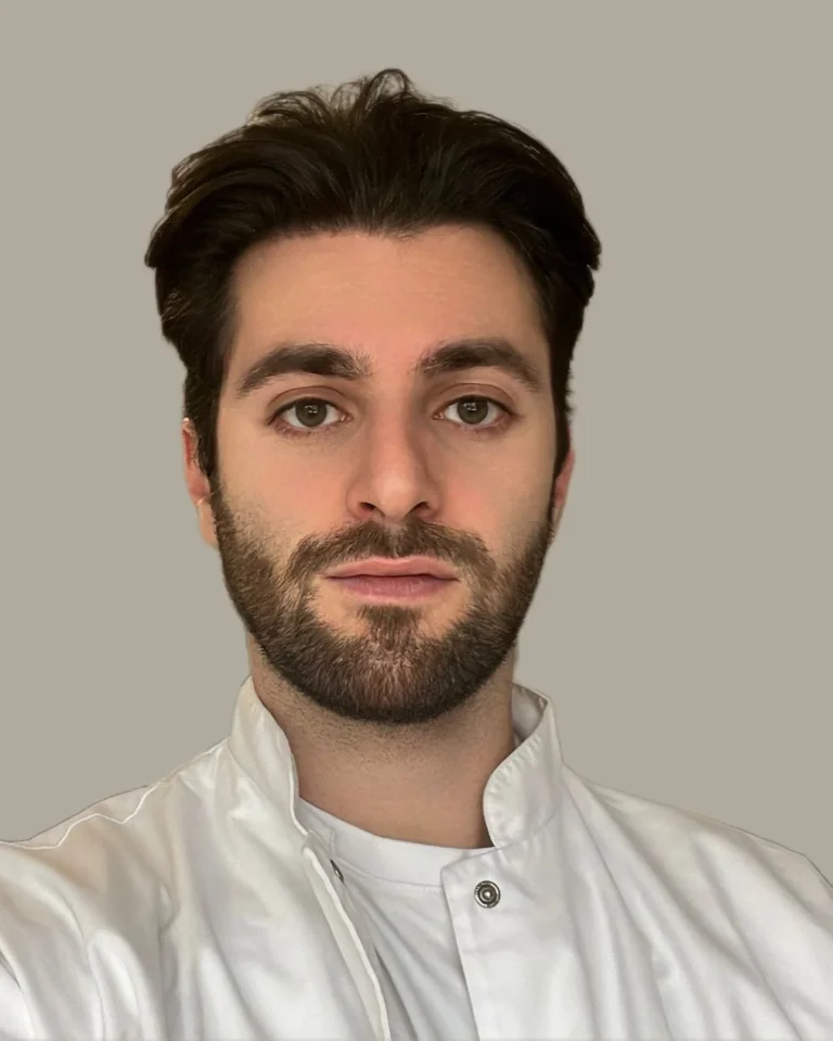 Dr David BENKHALIFA